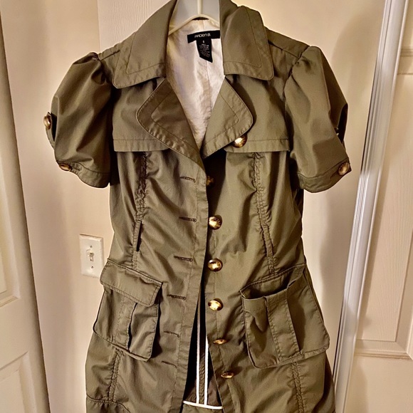 Cute spring jacket - Picture 2 of 4